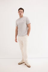 Chinos and t-shirt set