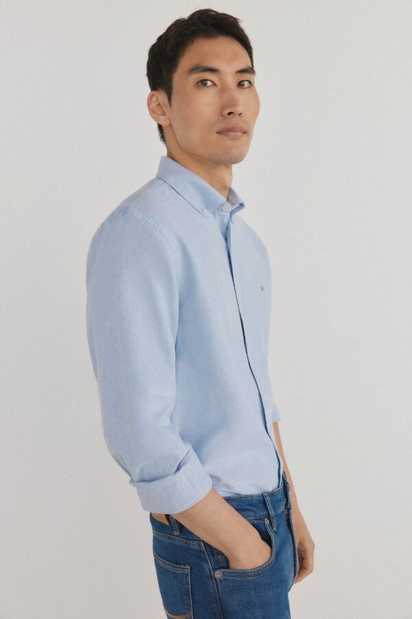 Jeans and shirt set
