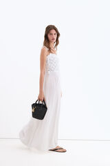 Dress and sandal set