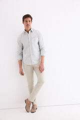 Trousers and shirt set