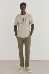 Pants and t-shirt set