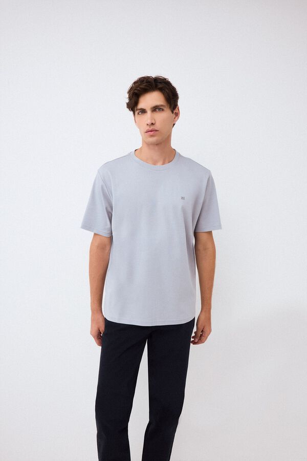 Chinos and t-shirt set