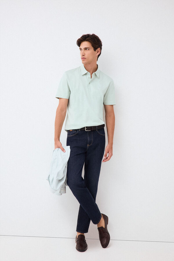 Jeans and shirt set
