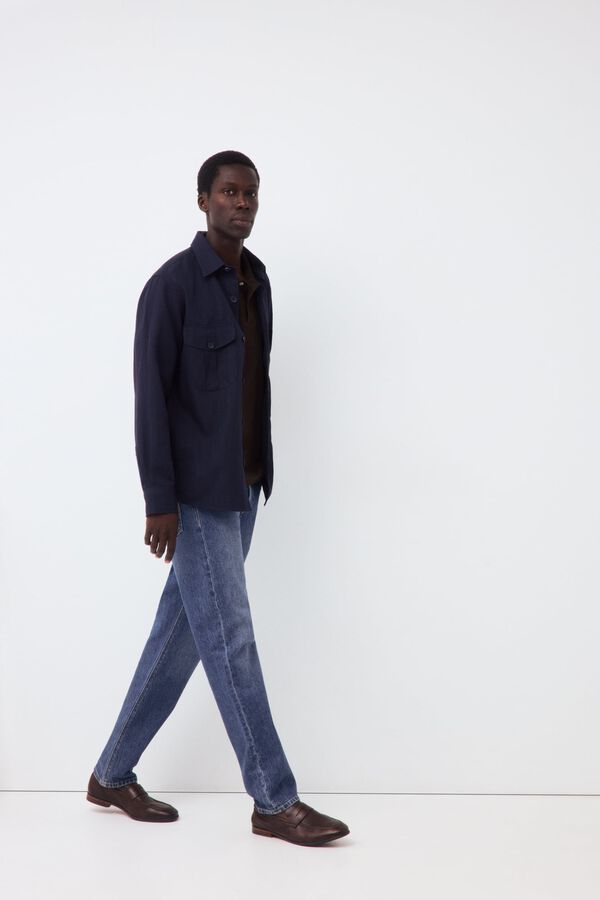 Conjunto de pantal&oacute;n y sudadera