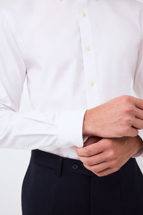 Chinos and shirt set
