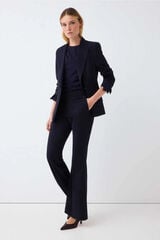 Trousers and blazer set