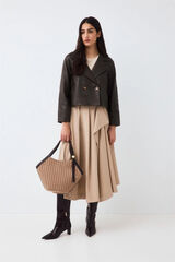 Detail and jacket set