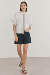 Shirt and shorts set