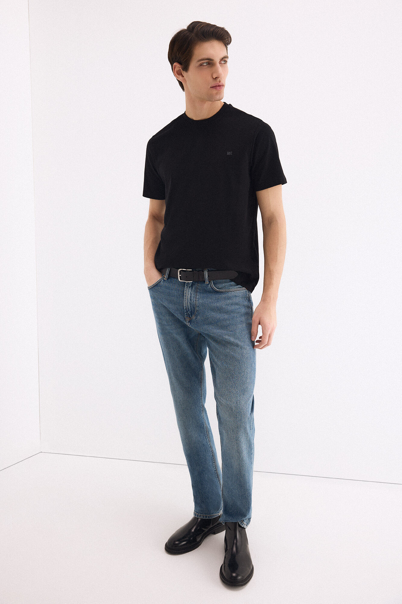 Jeans and t-shirt set
