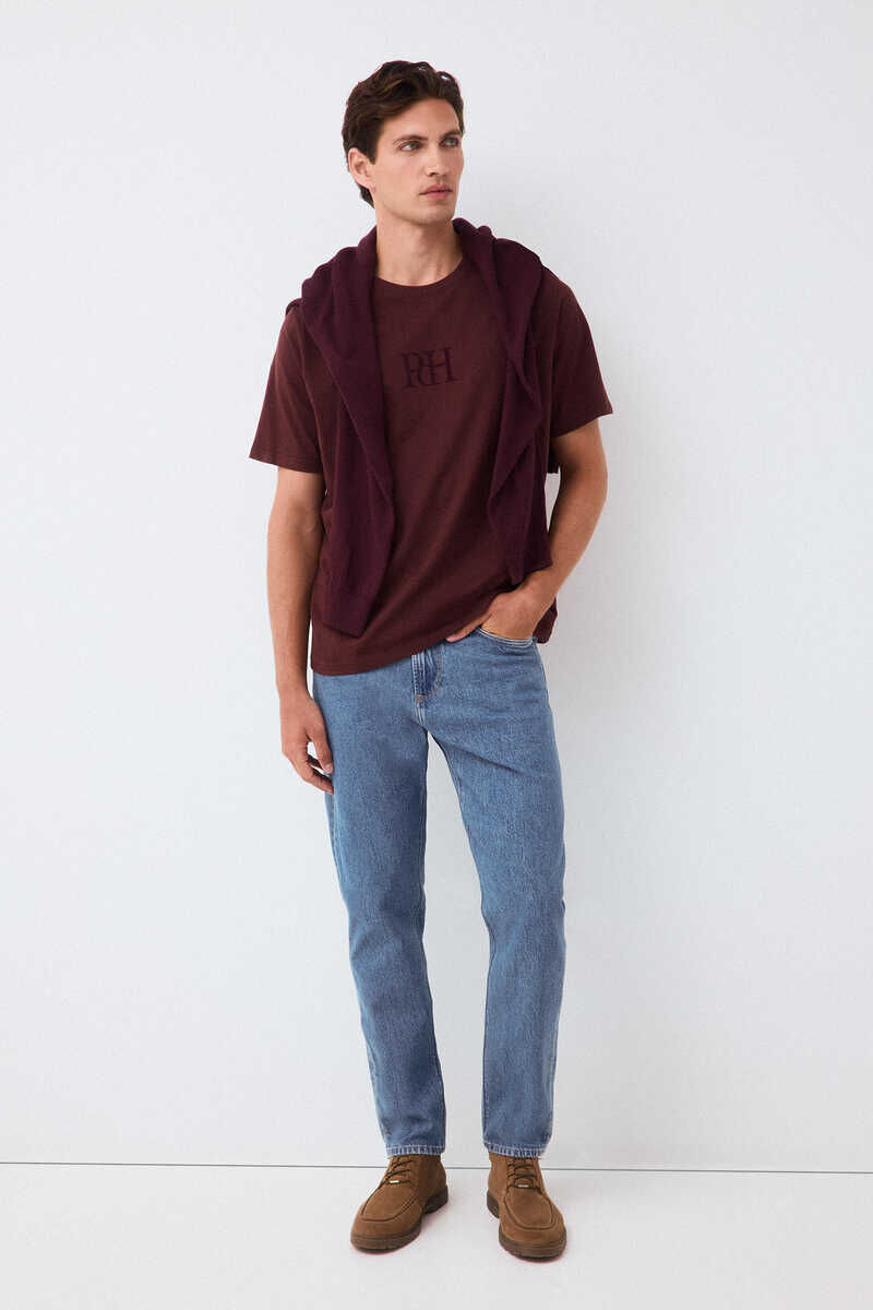 Conjunto de pantal&oacute;n y camiseta