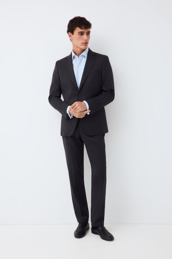 Trousers and jacket set
