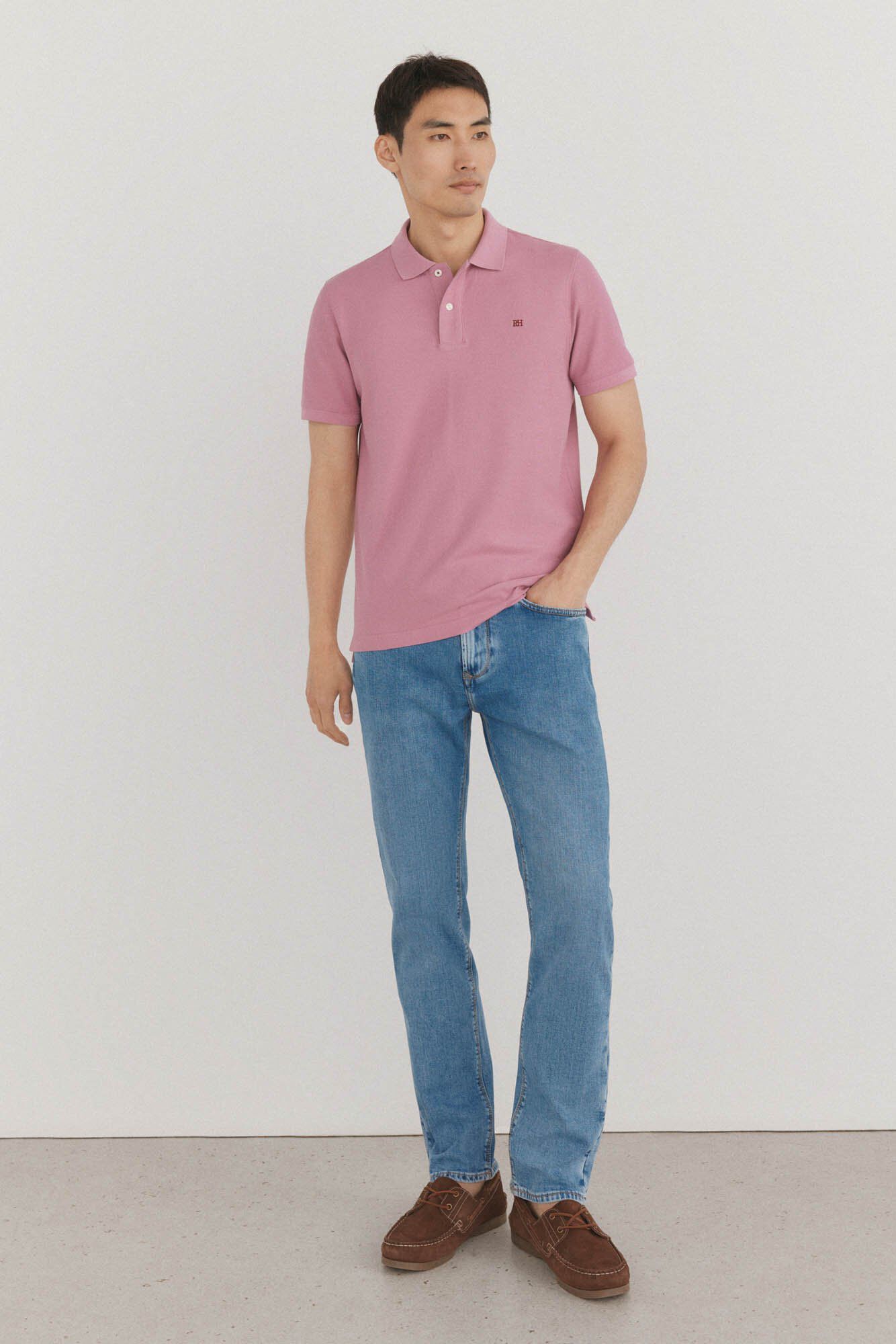 Jeans and t-shirt set