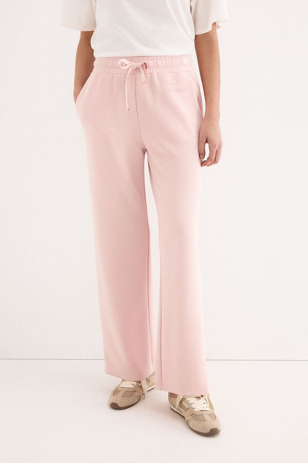 Sweatshirt and trousers set