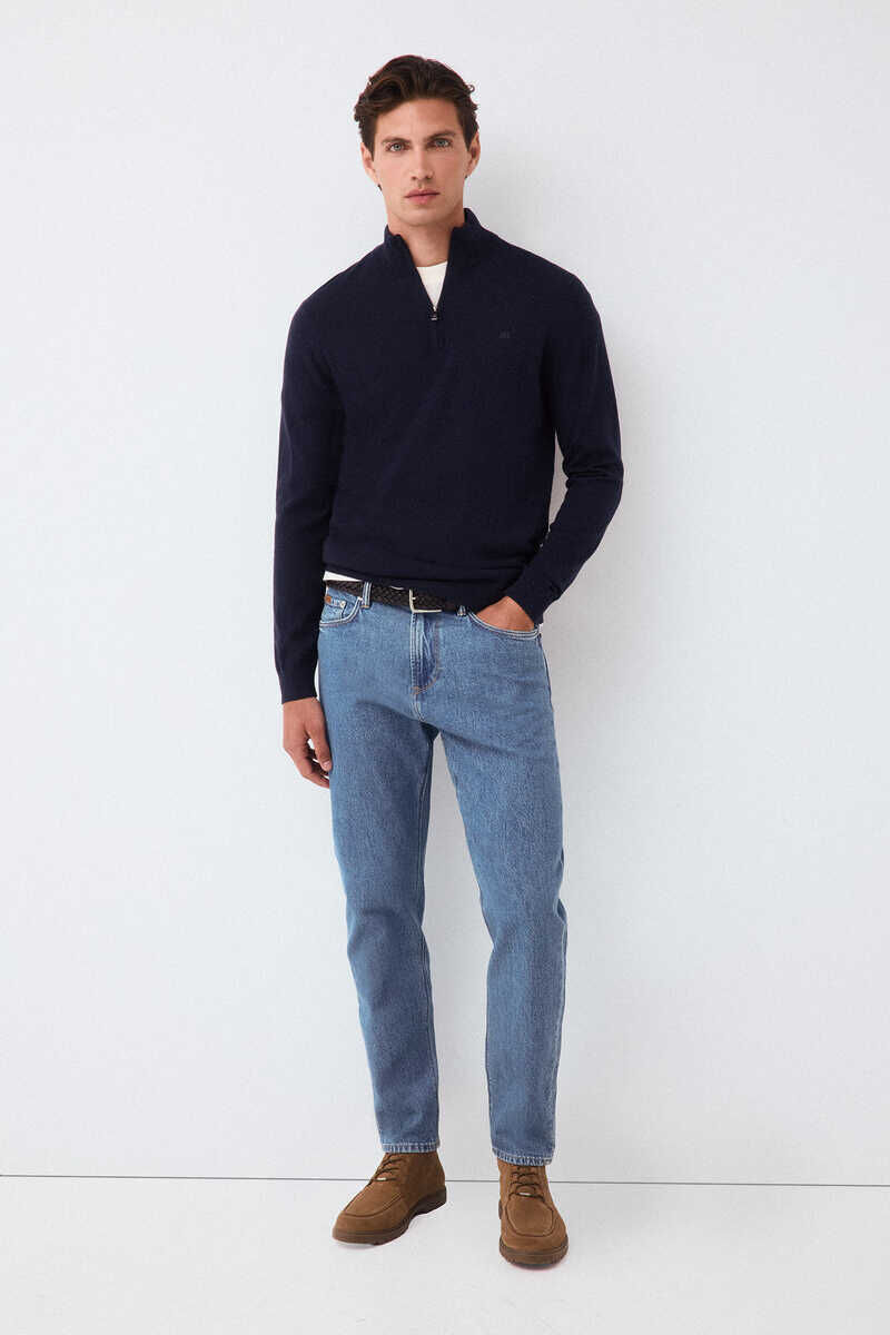 Conjunto de pantal&oacute;n y jersey