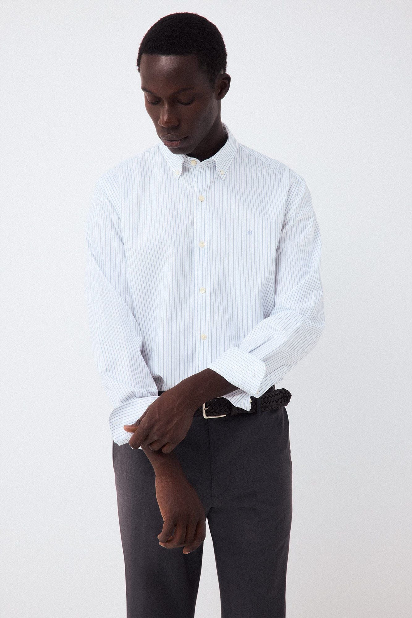 Shirt and waist set