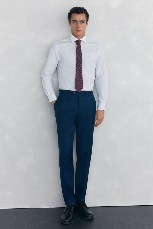 Tie, fit and trousers set