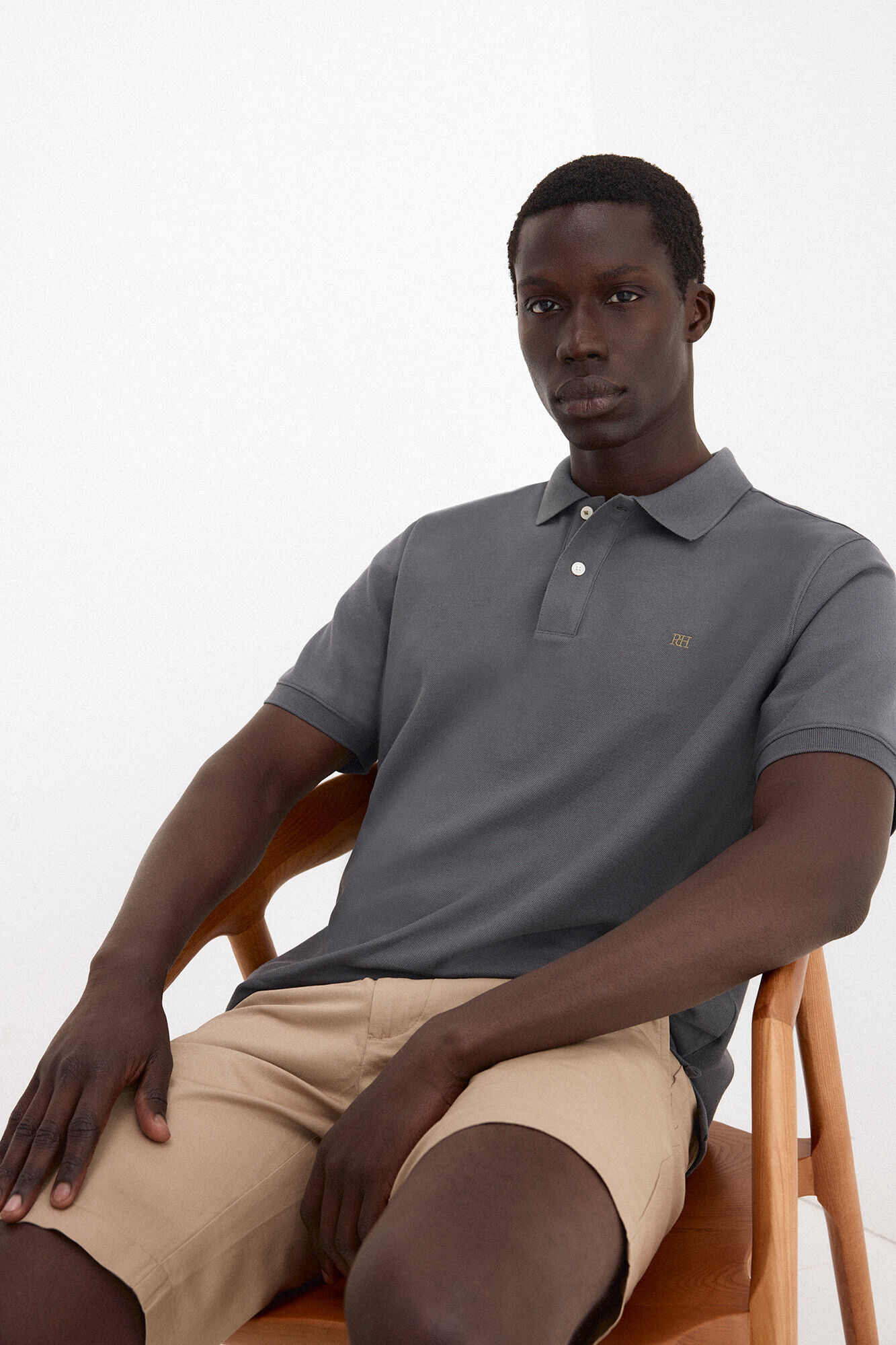Shorts and shirt set