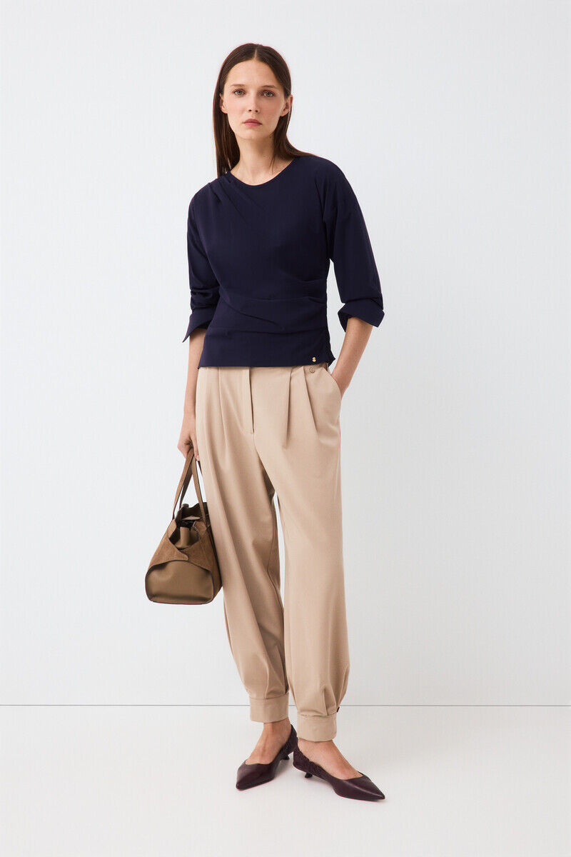 Trousers and top set