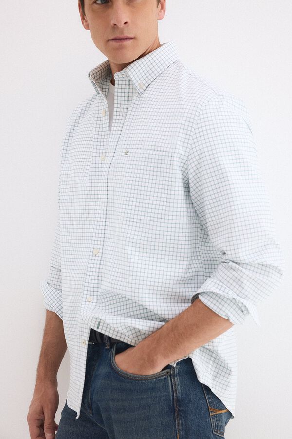 Jeans and shirt set