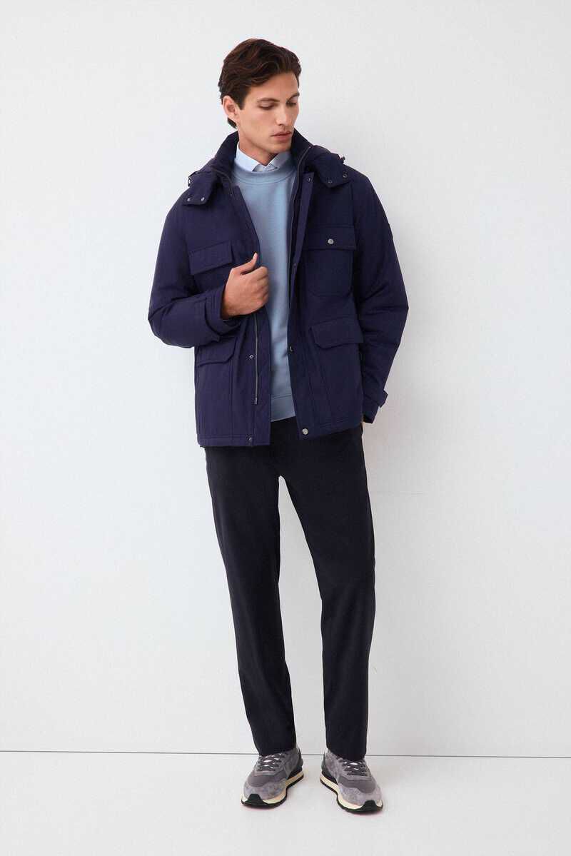 Conjunto de field y pantal&oacute;n