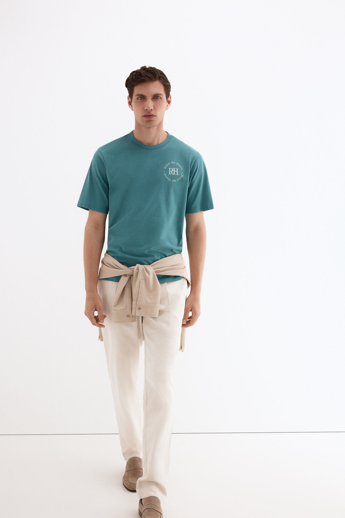 Chinos and t-shirt set