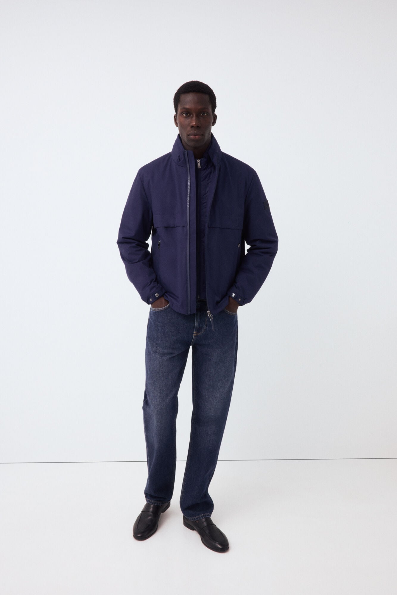 Jeans and lining set