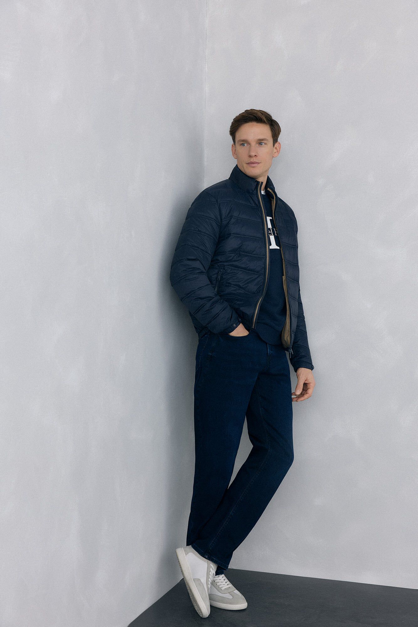 Jeans and shirt set