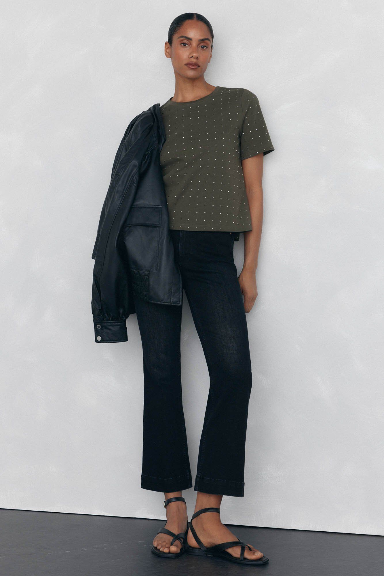 Jeans and t-shirt set