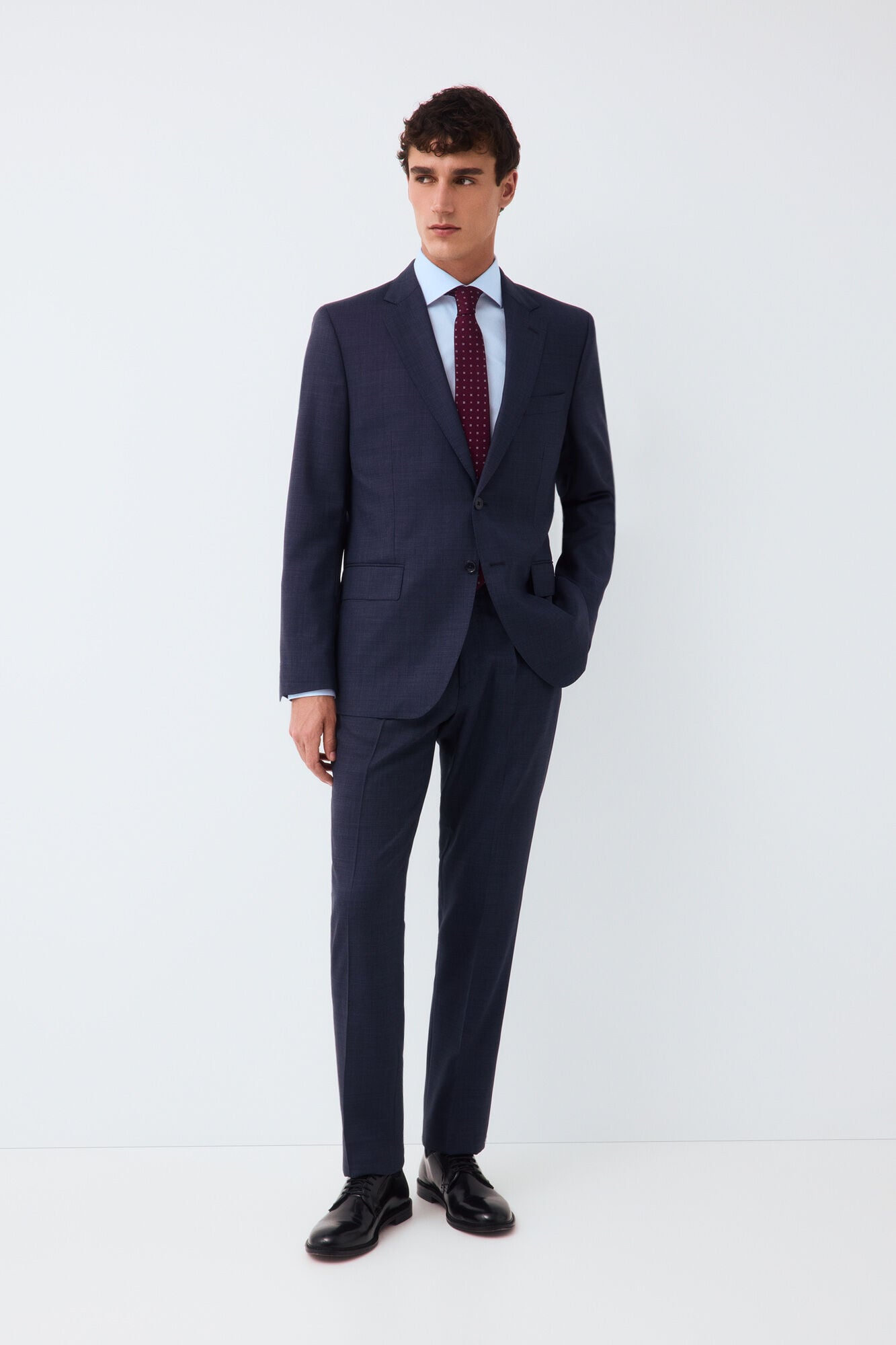 Jacket and trousers set