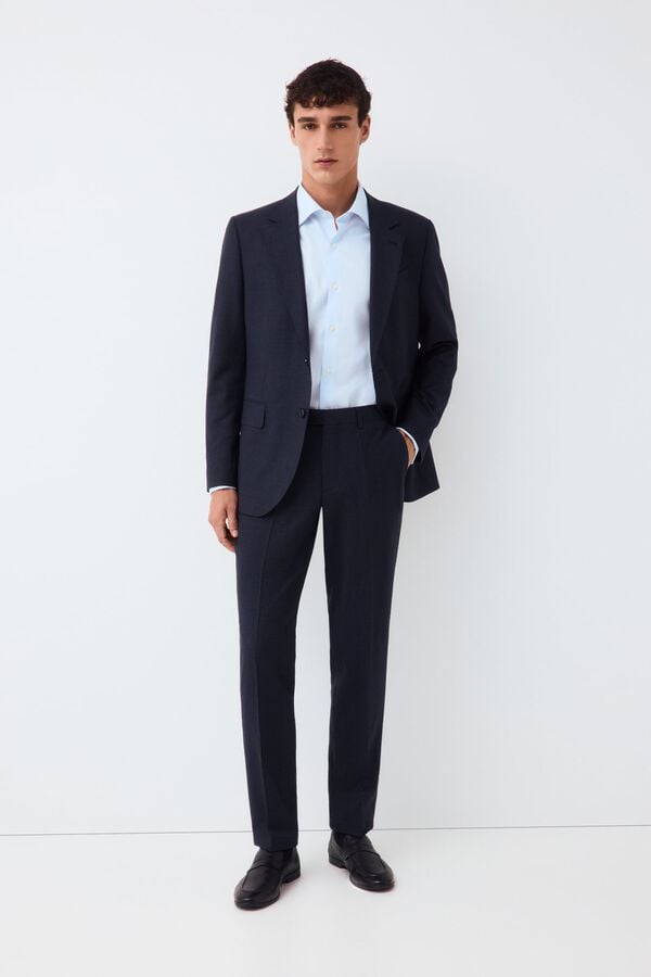Jacket and trousers set