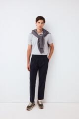Chinos and shirt set