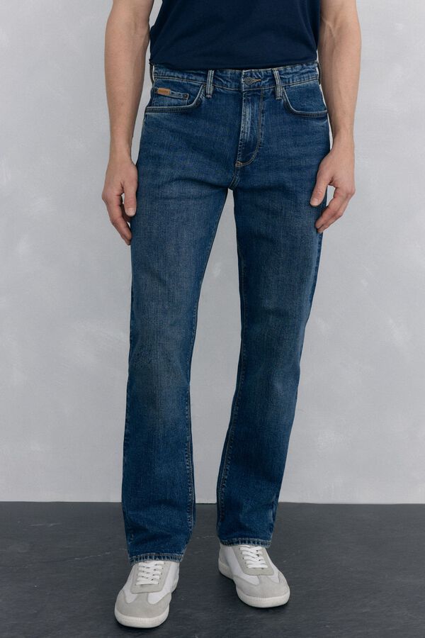 Jeans and shirt set