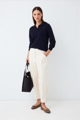 Trousers and jumper set