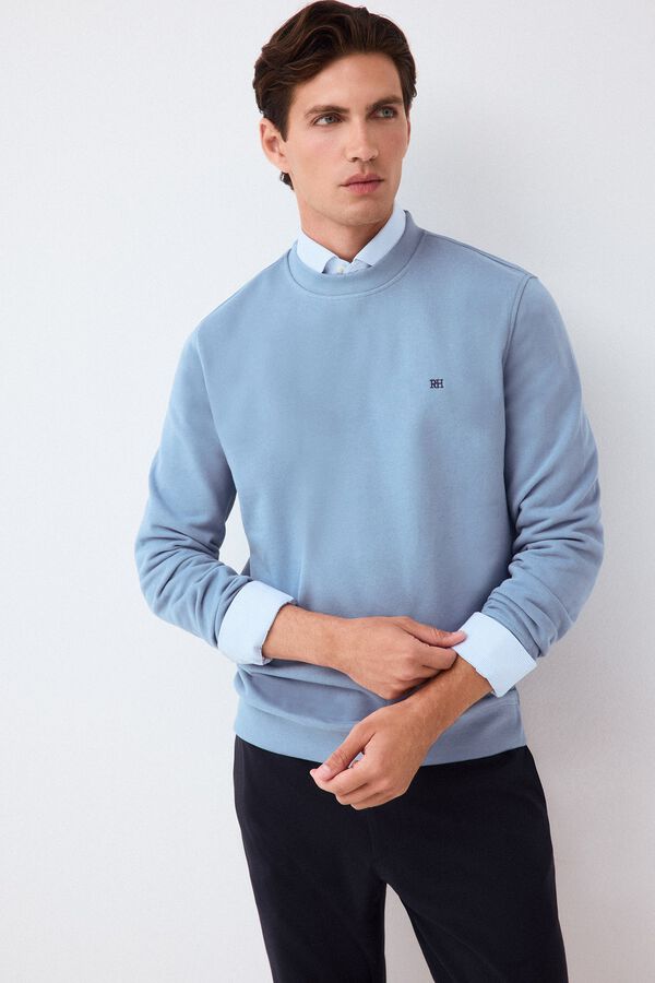 Conjunto de sudadera y pantal&oacute;n