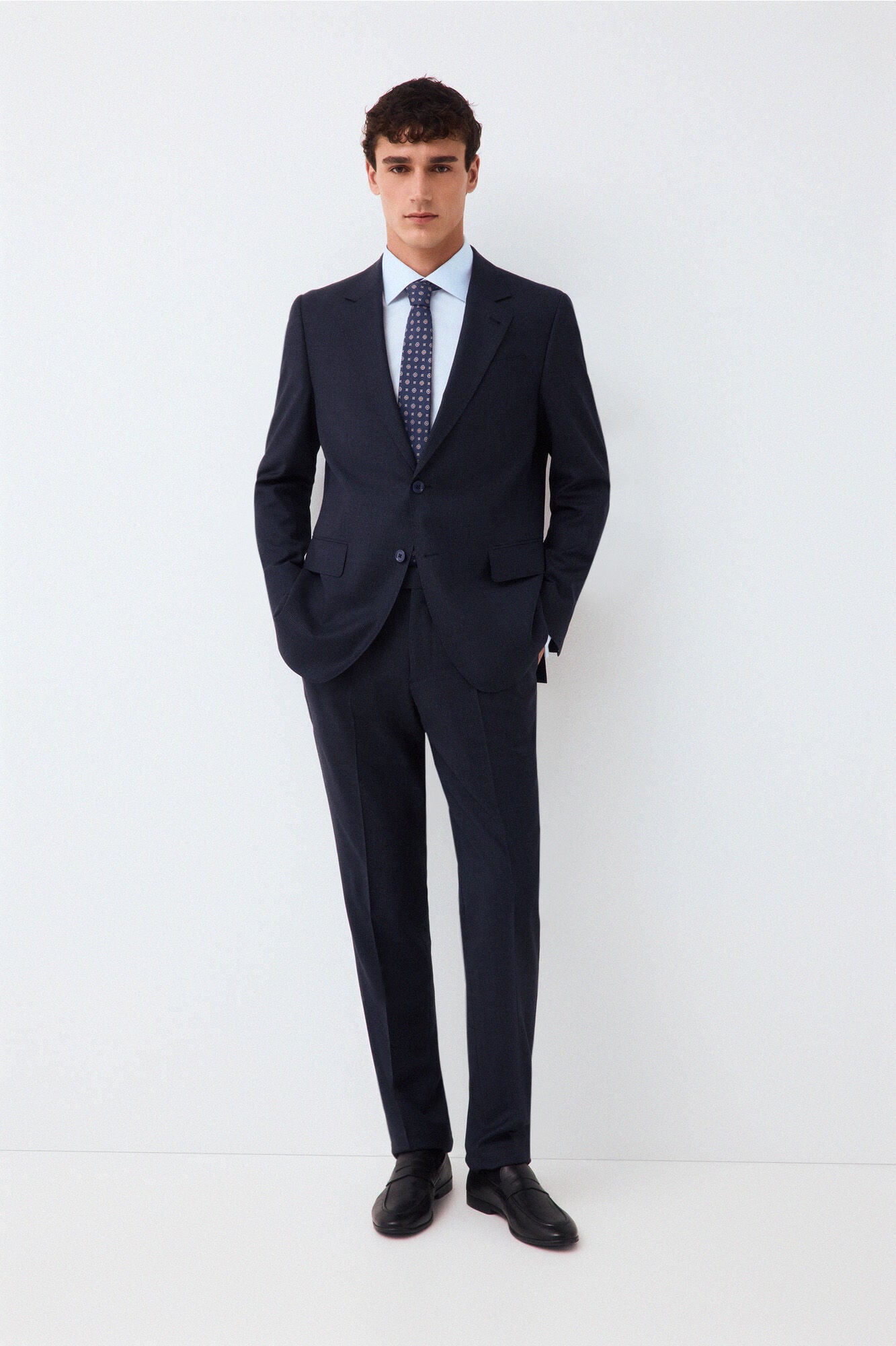 Jacket and trousers set