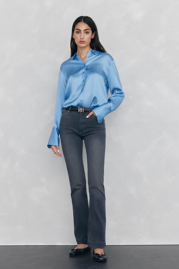 Jeans and shirt set
