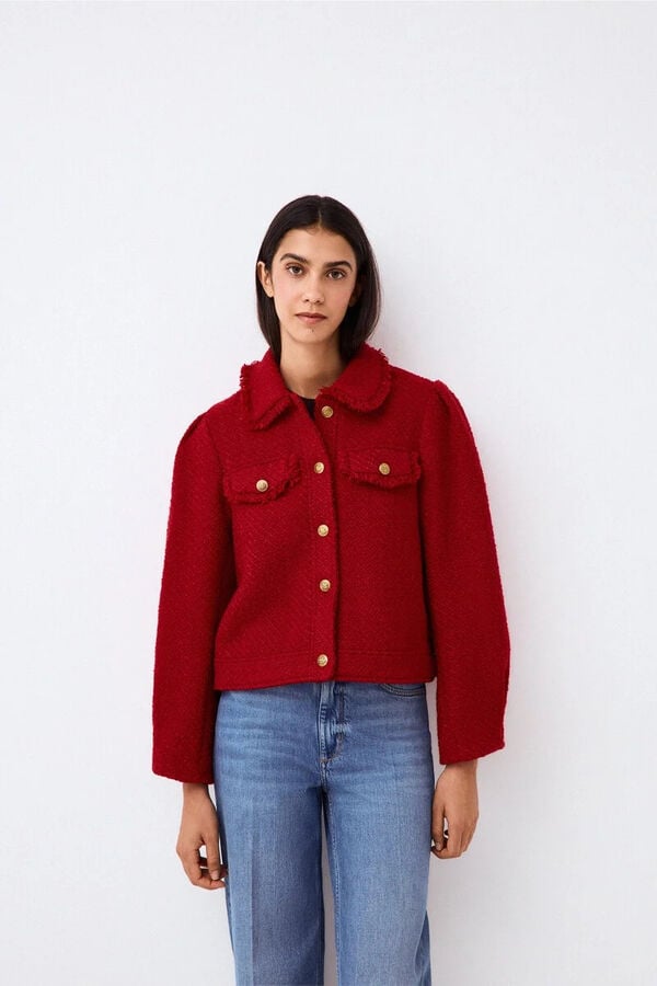 Jeans and jacket set