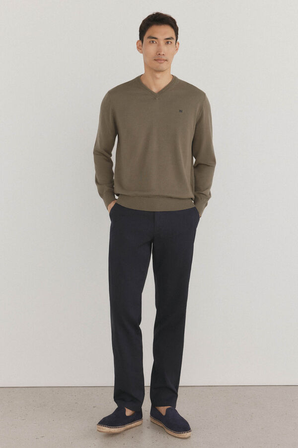 Fit and neck set