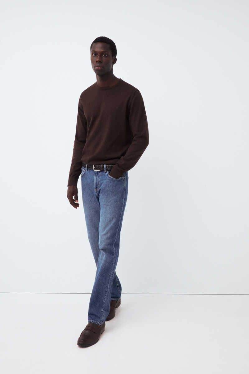 Conjunto de pantal&oacute;n y jersey