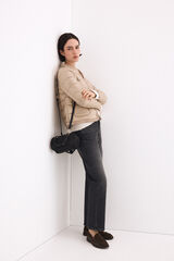 Jacket and jeans set