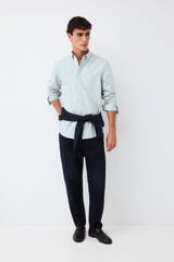 Chinos and shirt set