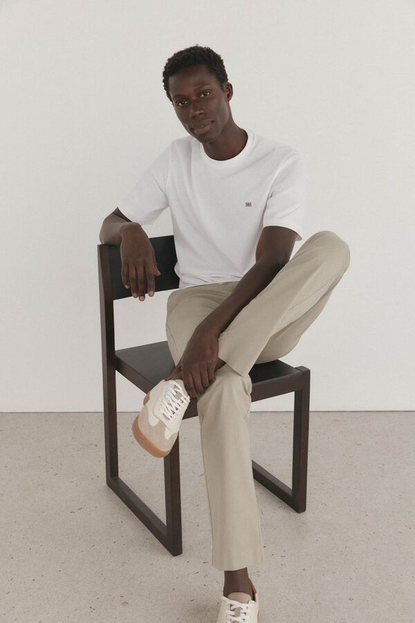 Fit and jacket set