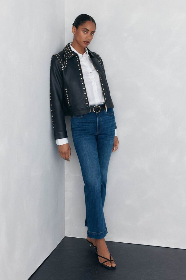 Jeans and shirt set