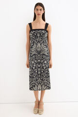 Dress and espadrille set