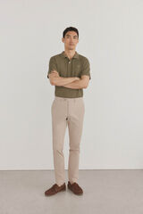 Pants and shirt set