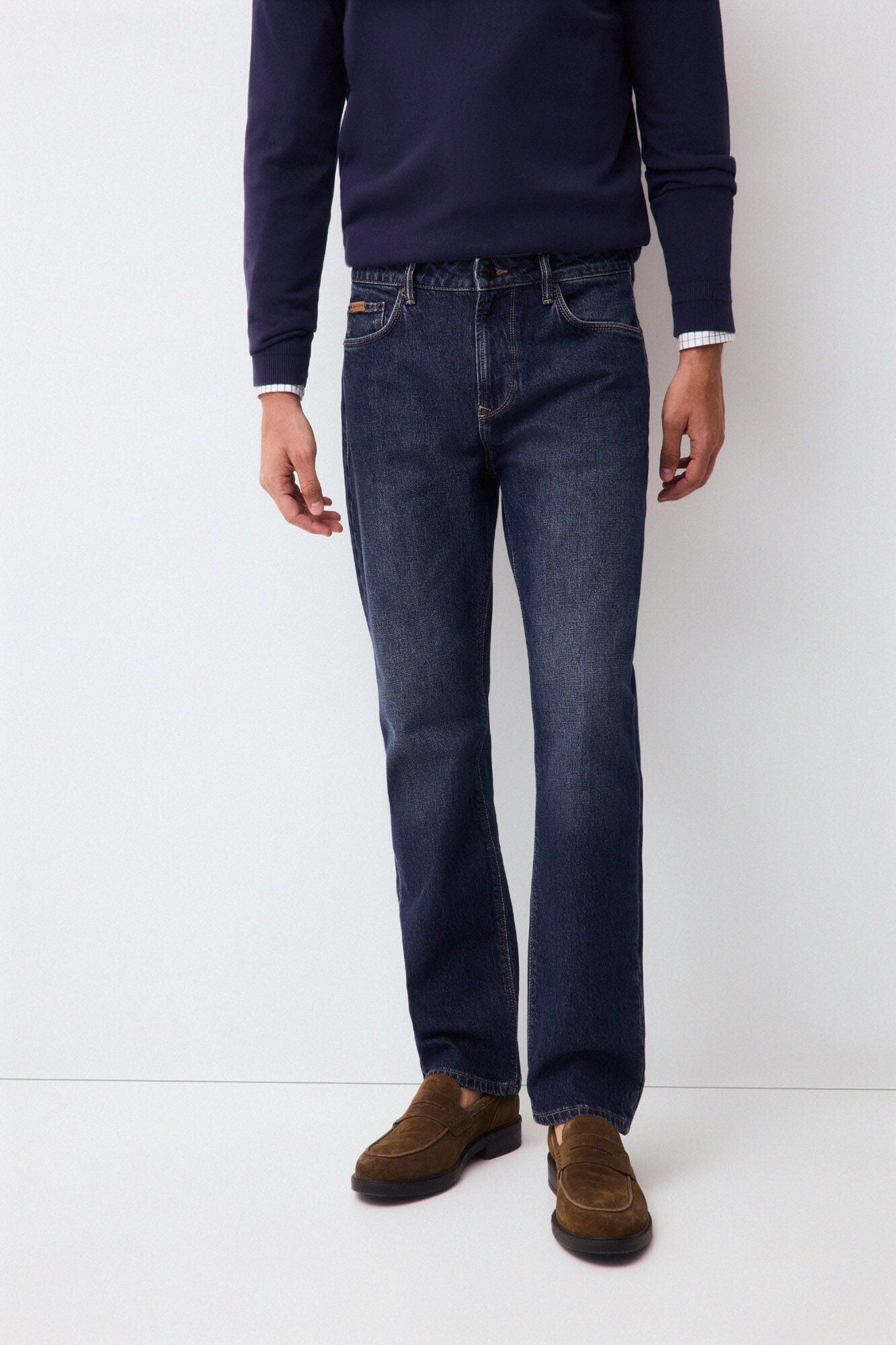 Jeans and lining set