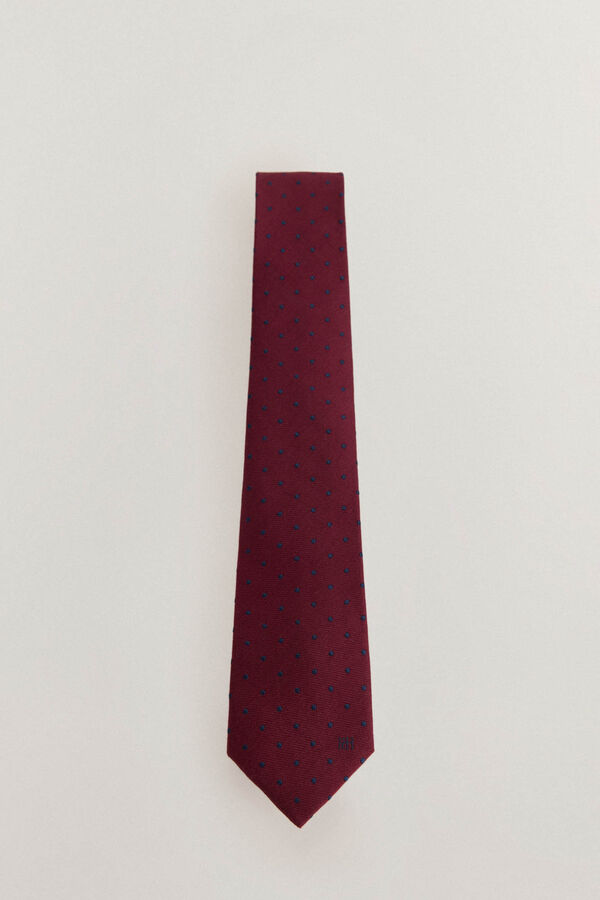 Tie, trousers and shirt set