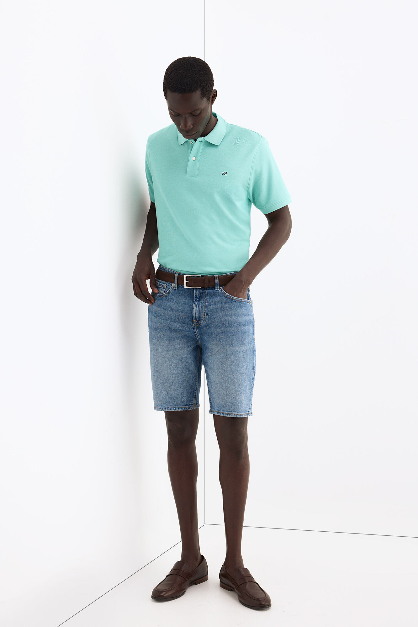 Shorts and shirt set