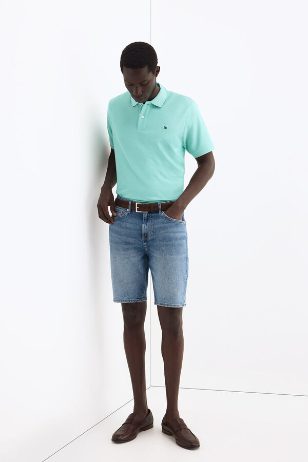Shorts and shirt set