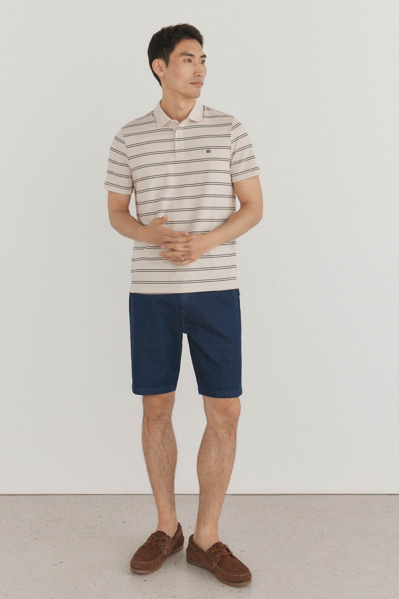 Shorts and shirt set
